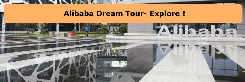 Alibaba Dream Tour